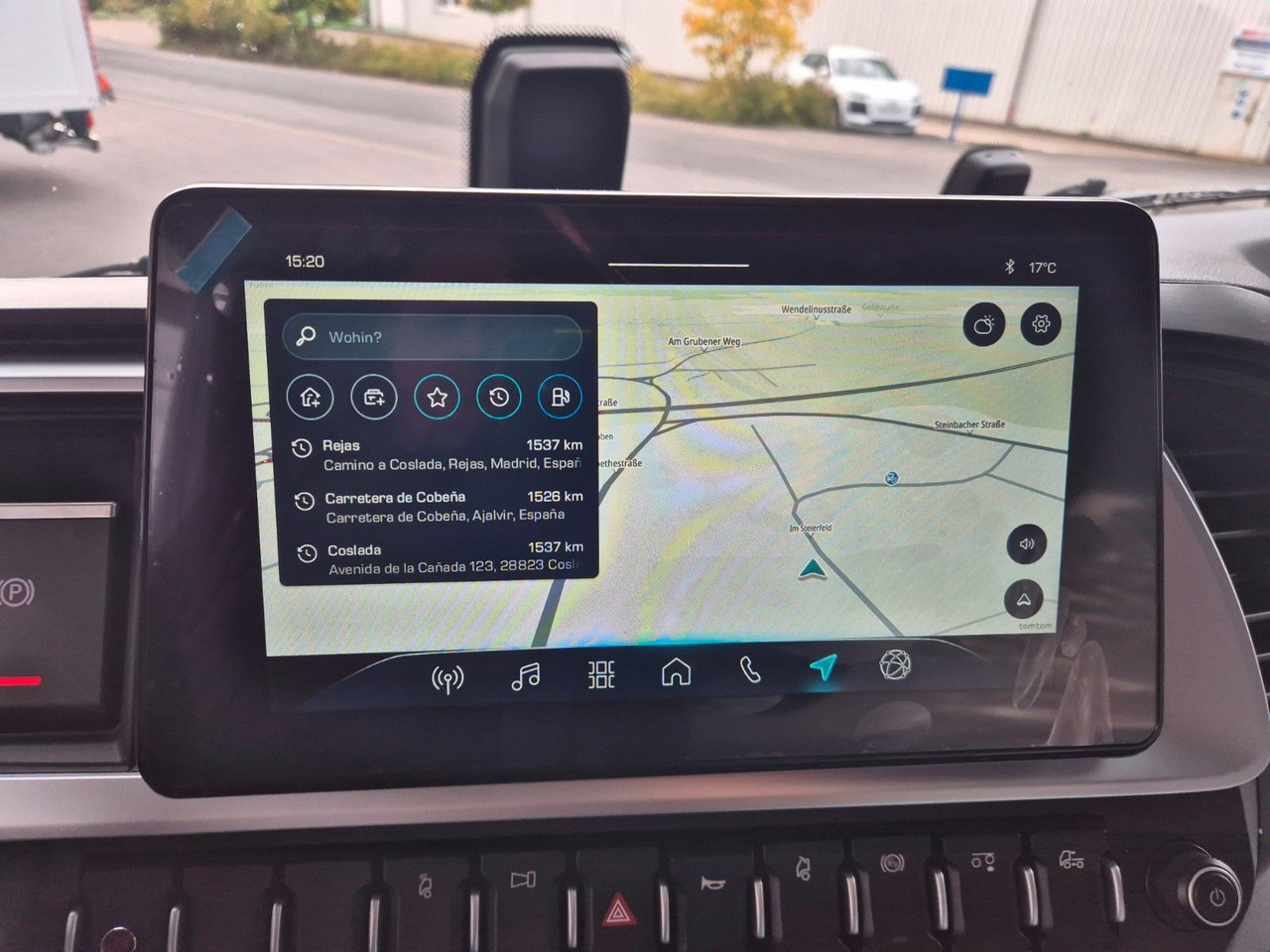 Самосвал камион Iveco AS280X58Y/ PS ON Hiab FTR18 Funk AHK Bett Cam: снимка 21 Самосвал камион Iveco AS280X58Y/ PS ON Hiab FTR18 Funk AHK Bett Cam: снимка 21