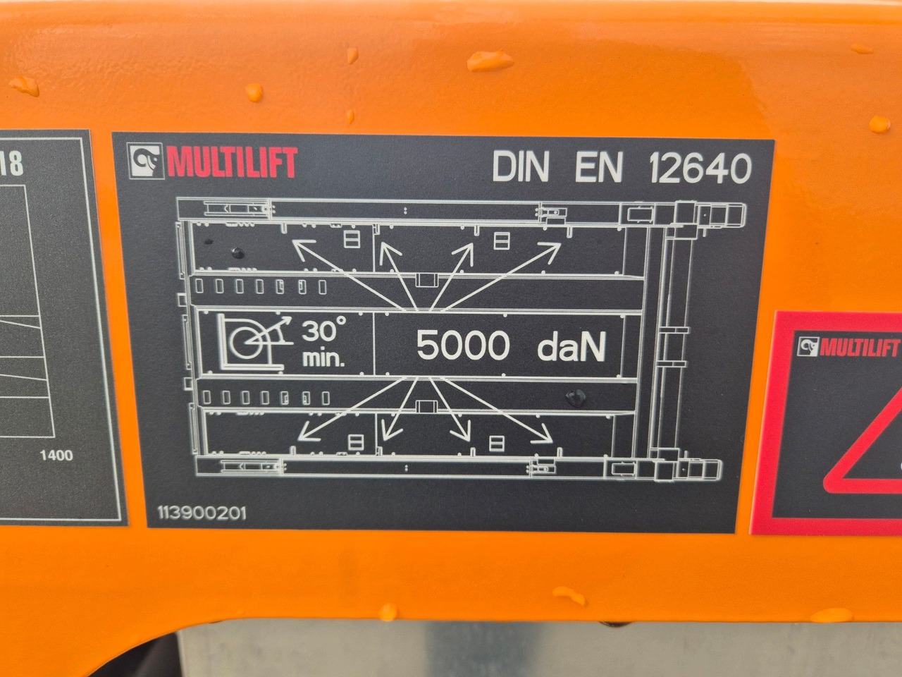 Самосвал камион Iveco AS280X58Y/ PS ON Hiab FTR18 Funk AHK Bett Cam: снимка 15 Самосвал камион Iveco AS280X58Y/ PS ON Hiab FTR18 Funk AHK Bett Cam: снимка 15