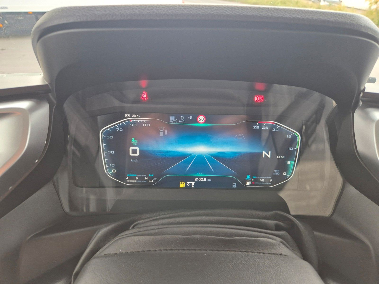 Самосвал камион Iveco AS280X58Y/ PS ON Hiab FTR18 Funk AHK Bett Cam: снимка 19 Самосвал камион Iveco AS280X58Y/ PS ON Hiab FTR18 Funk AHK Bett Cam: снимка 19