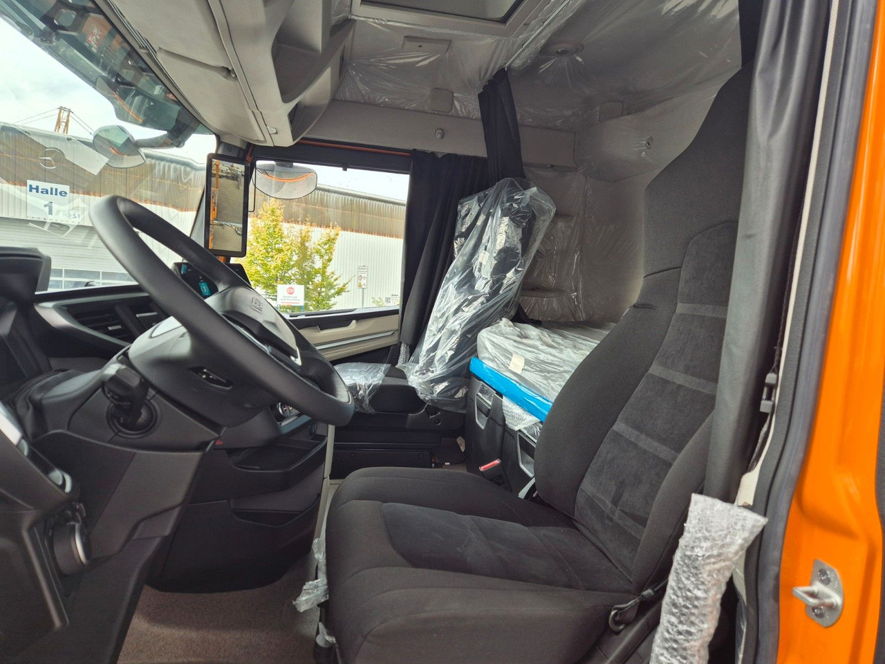 Самосвал камион Iveco AS280X58Y/ PS ON Hiab FTR18 Funk AHK Bett Cam: снимка 17 Самосвал камион Iveco AS280X58Y/ PS ON Hiab FTR18 Funk AHK Bett Cam: снимка 17