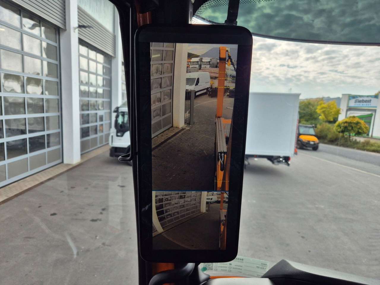 Самосвал камион Iveco AS280X58Y/ PS ON Hiab FTR18 Funk AHK Bett Cam: снимка 24 Самосвал камион Iveco AS280X58Y/ PS ON Hiab FTR18 Funk AHK Bett Cam: снимка 24