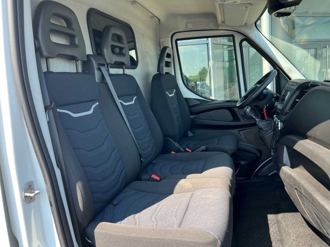 Товарен бус Iveco Daily 35 S 16 V *Klima*3.520mm*: снимка 12