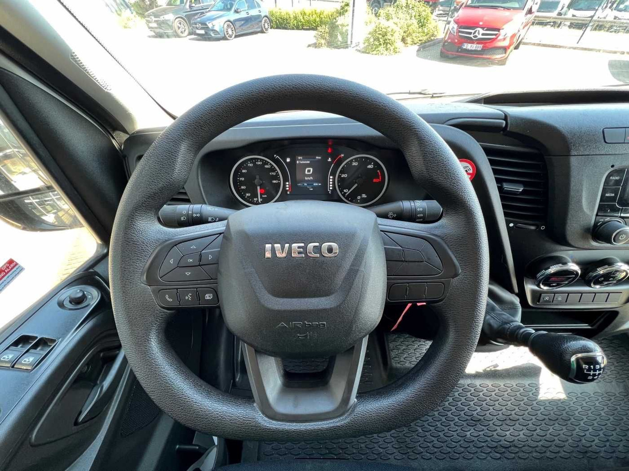 Товарен бус Iveco Daily 35 S 16 V *Klima*3.520mm*: снимка 13