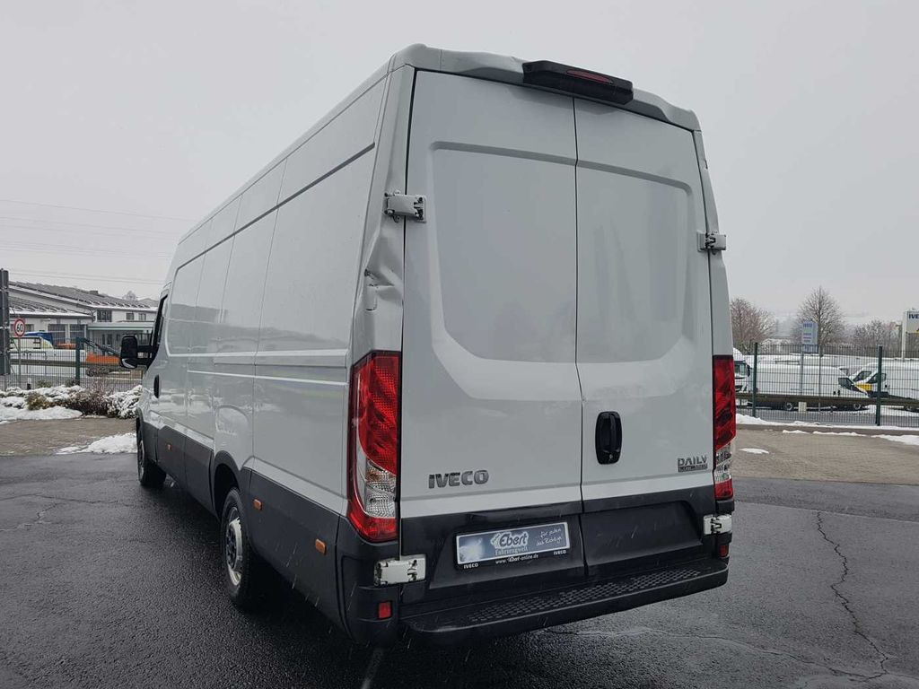 Iveco Daily 35 S16 A8 V *Klima*Automatik*L4.100mm* - Товарен бус: снимка 4 Iveco Daily 35 S16 A8 V *Klima*Automatik*L4.100mm* - Товарен бус: снимка 4