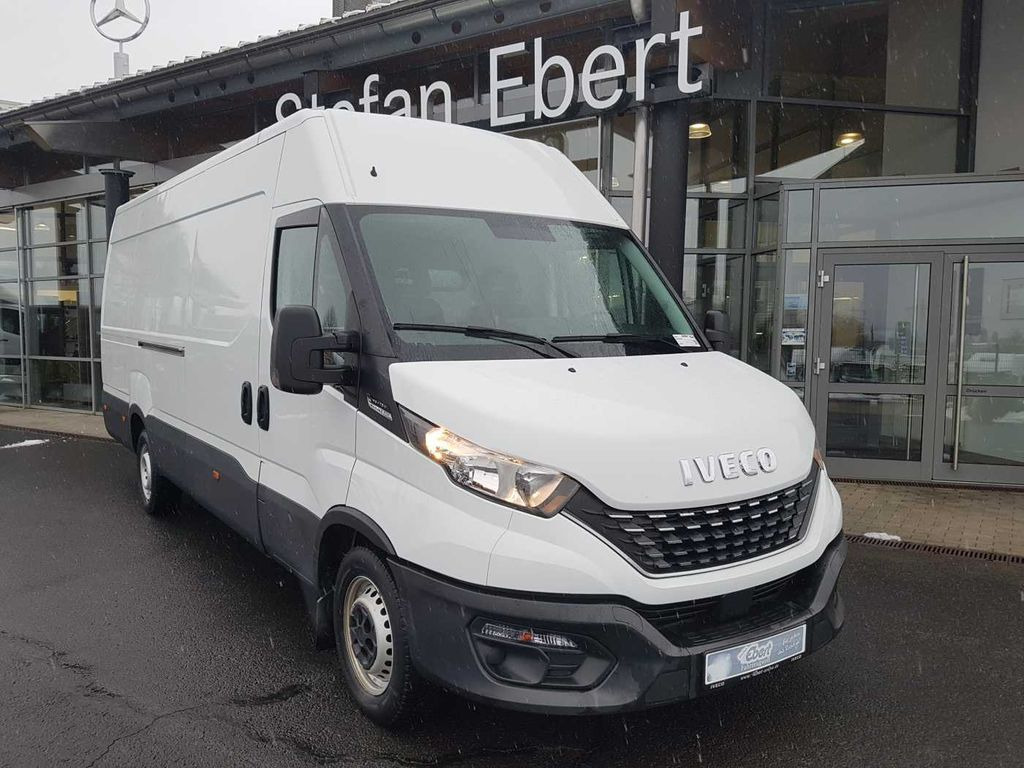 Iveco Daily 35 S16 A8 V *Klima*Automatik*L4.100mm* - Товарен бус: снимка 2 Iveco Daily 35 S16 A8 V *Klima*Automatik*L4.100mm* - Товарен бус: снимка 2