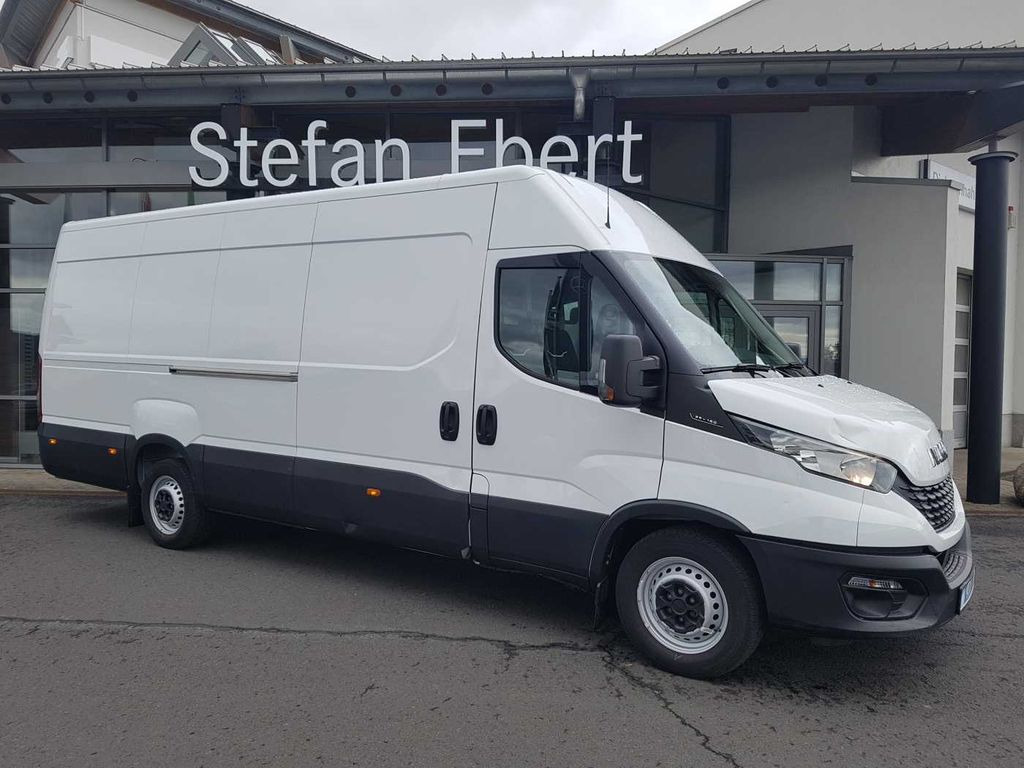 Iveco Daily 35 S16 V *Klima*4.100mm* - Товарен бус: снимка 1 Iveco Daily 35 S16 V *Klima*4.100mm* - Товарен бус: снимка 1
