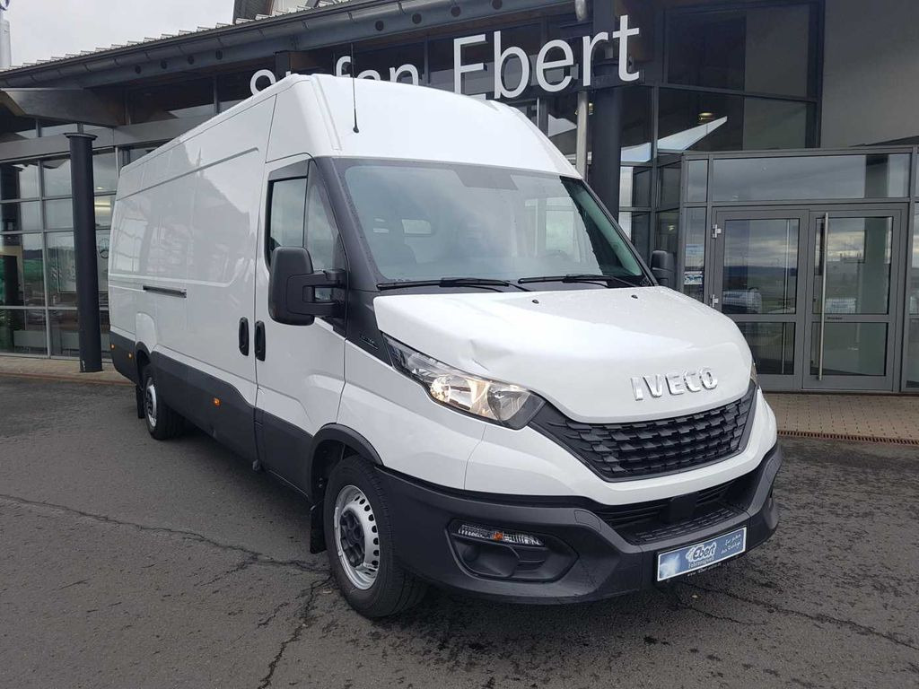 Iveco Daily 35 S16 V *Klima*4.100mm* - Товарен бус: снимка 2 Iveco Daily 35 S16 V *Klima*4.100mm* - Товарен бус: снимка 2