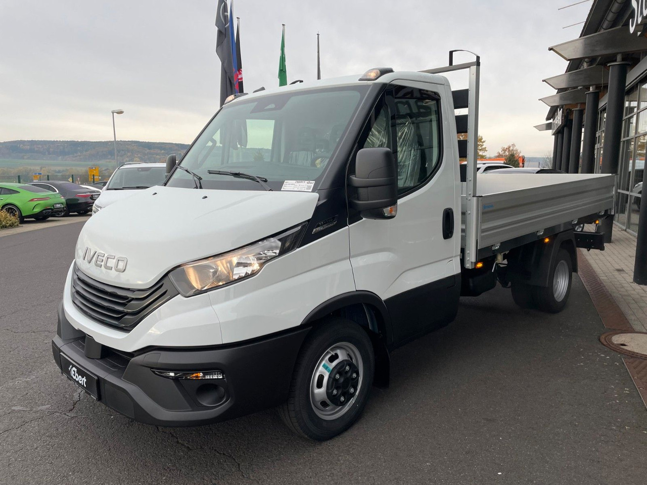 Iveco Daily 35C14 A8 *R3.450mm*Automatik* 7x vorhanden - Бус самосвал: снимка 4 Iveco Daily 35C14 A8 *R3.450mm*Automatik* 7x vorhanden - Бус самосвал: снимка 4