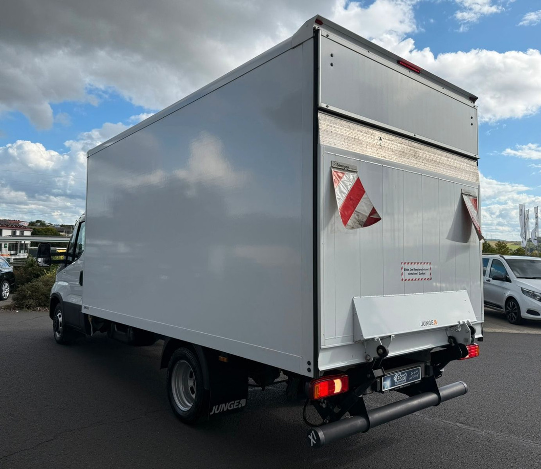 Iveco Daily 35C16 *Koffer*LBW*Klima* - Лекотоварен автомобил фургон: снимка 5 Iveco Daily 35C16 *Koffer*LBW*Klima* - Лекотоварен автомобил фургон: снимка 5