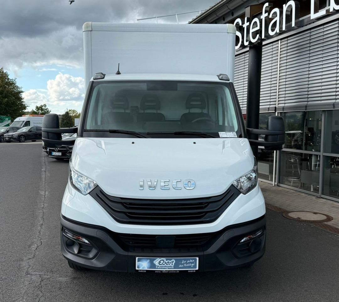 Iveco Daily 35C16 *Koffer*LBW*Klima* - Лекотоварен автомобил фургон: снимка 3 Iveco Daily 35C16 *Koffer*LBW*Klima* - Лекотоварен автомобил фургон: снимка 3