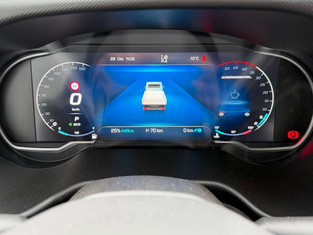 Бус самосвал Iveco Daily 35S14 A8*R3.450mm*Automatik*Kamera*2Sitze*: снимка 14 Бус самосвал Iveco Daily 35S14 A8*R3.450mm*Automatik*Kamera*2Sitze*: снимка 14