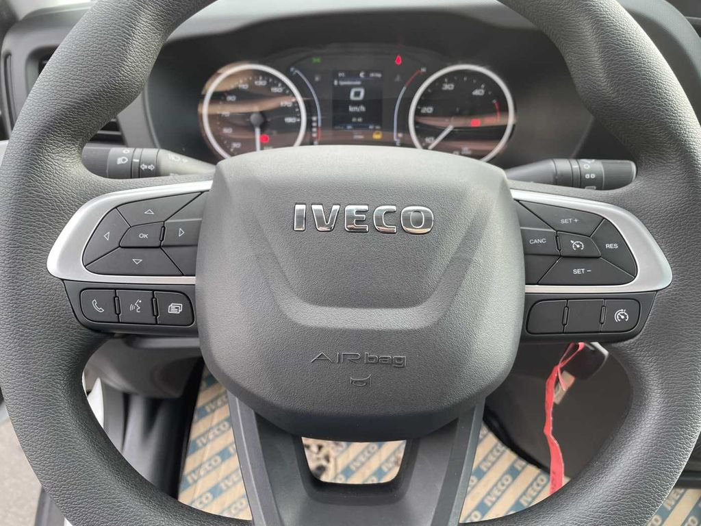 Лизинг на Iveco Daily 35S14 Pritsche *AHK*Klima*  Iveco Daily 35S14 Pritsche *AHK*Klima*: снимка 12