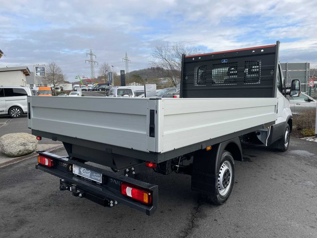 Лизинг на Iveco Daily 35S14 Pritsche *AHK*Klima*  Iveco Daily 35S14 Pritsche *AHK*Klima*: снимка 8