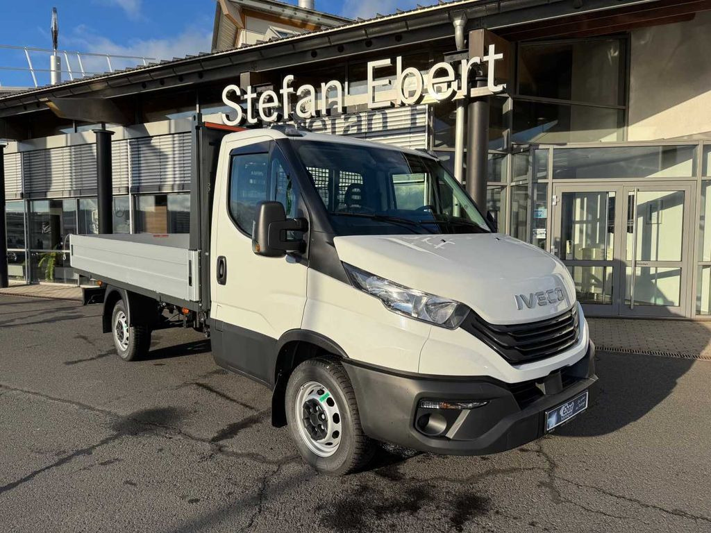 Iveco Daily 35S14 Pritsche *R.3450mm*3,5tAHK* - Бордови бус: снимка 1 Iveco Daily 35S14 Pritsche *R.3450mm*3,5tAHK* - Бордови бус: снимка 1