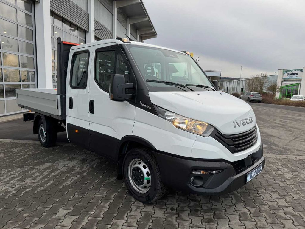 Нови Бордови бус Iveco Daily 35S16 A8 Pritsche *7-Sitze*AHK*Automatik* Iveco Daily 35S16 A8 Pritsche *7-Sitze*AHK*Automatik*: снимка 7