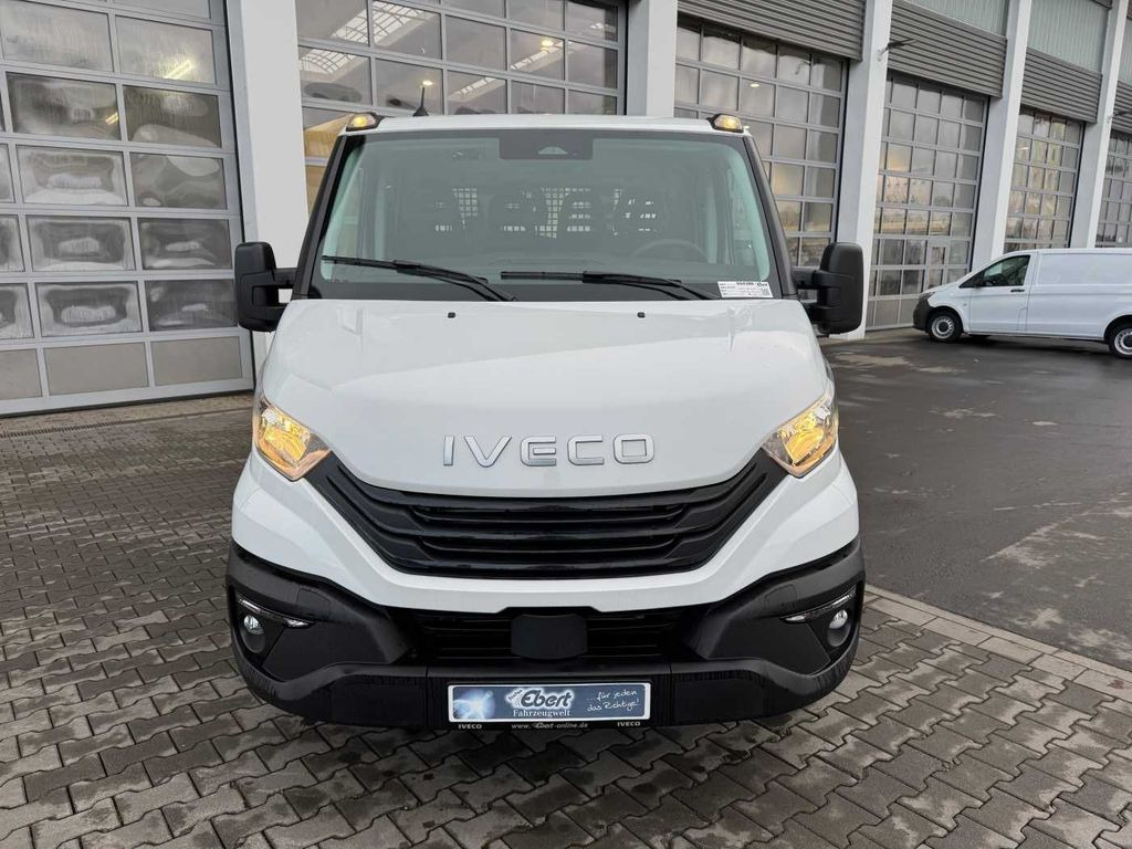 Нови Бордови бус Iveco Daily 35S16 A8 Pritsche *7-Sitze*AHK*Automatik* Iveco Daily 35S16 A8 Pritsche *7-Sitze*AHK*Automatik*: снимка 8