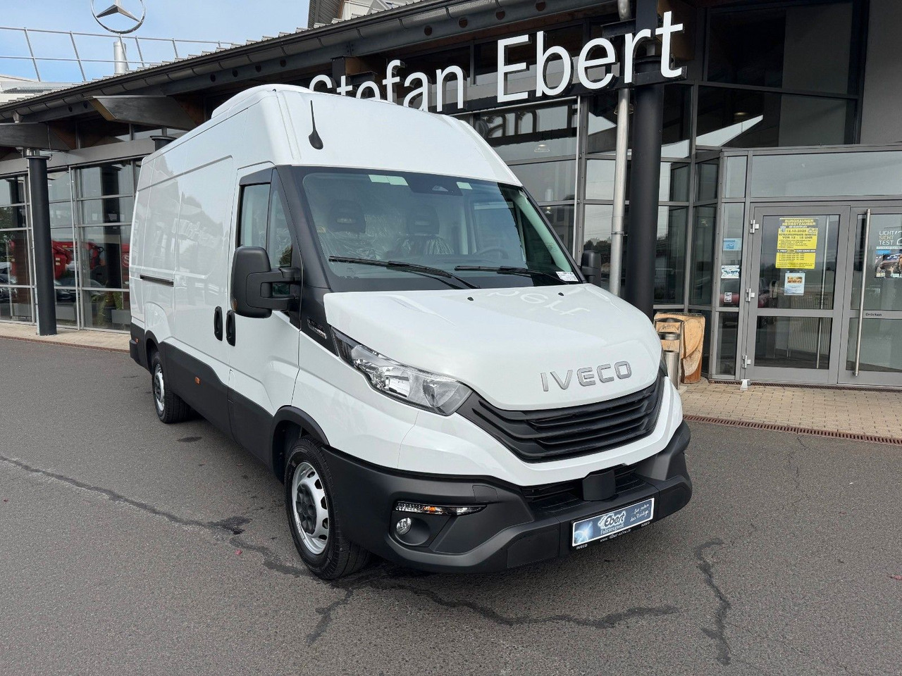 Iveco Daily 35S16 A8 *Standkühlung*Kamera*Automatik*3x - Хладилен бус: снимка 2 Iveco Daily 35S16 A8 *Standkühlung*Kamera*Automatik*3x - Хладилен бус: снимка 2