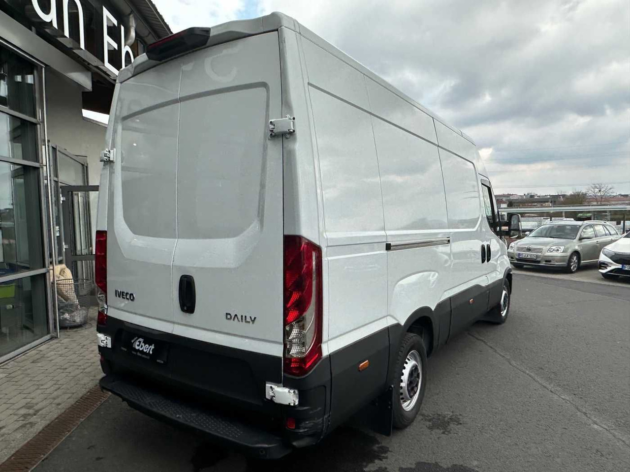 Нови Товарен бус Iveco Daily 35S16 *Klima*L3.520mm*: снимка 7