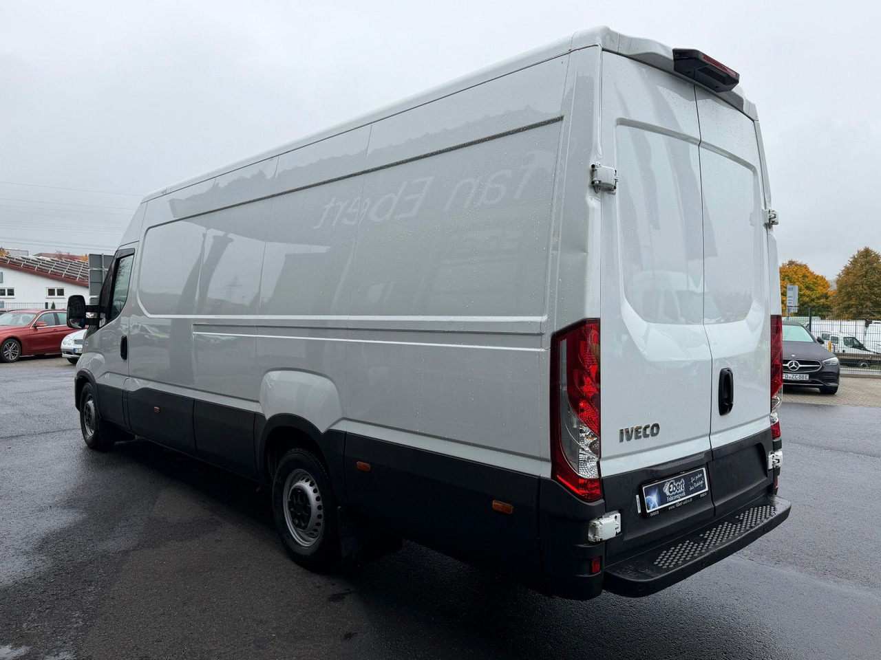 Iveco Daily 35S16 V *Klima*R4.100mm* - Товарен бус: снимка 4 Iveco Daily 35S16 V *Klima*R4.100mm* - Товарен бус: снимка 4