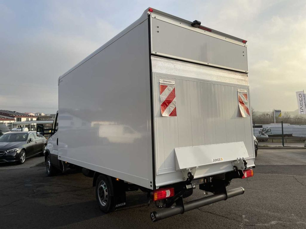 Iveco Daily 35S16H A8 Koffer *Automatik*LBW* 3x  - Лекотоварен автомобил фургон: снимка 4 Iveco Daily 35S16H A8 Koffer *Automatik*LBW* 3x  - Лекотоварен автомобил фургон: снимка 4