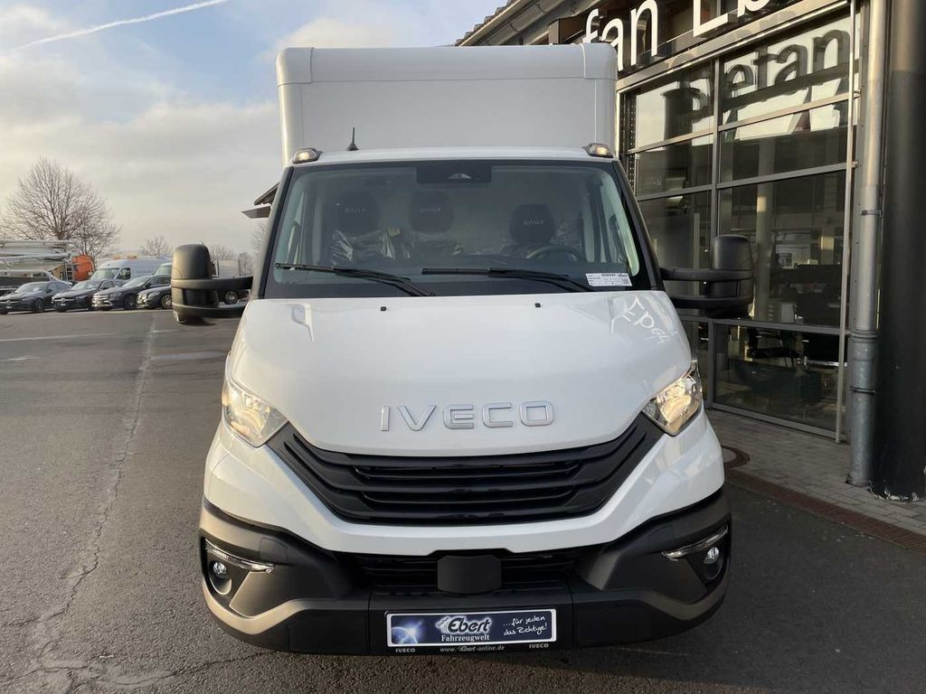 Iveco Daily 35S16H A8 Koffer *Automatik*LBW* 3x  - Лекотоварен автомобил фургон: снимка 2 Iveco Daily 35S16H A8 Koffer *Automatik*LBW* 3x  - Лекотоварен автомобил фургон: снимка 2