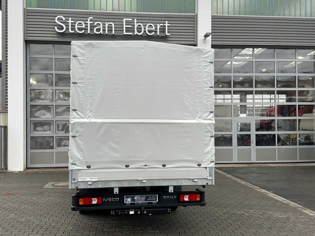 Лизинг на Iveco Daily 50C18H A8 DoKa *AHK*Automatik*7-Sitze*  Iveco Daily 50C18H A8 DoKa *AHK*Automatik*7-Sitze*: снимка 6