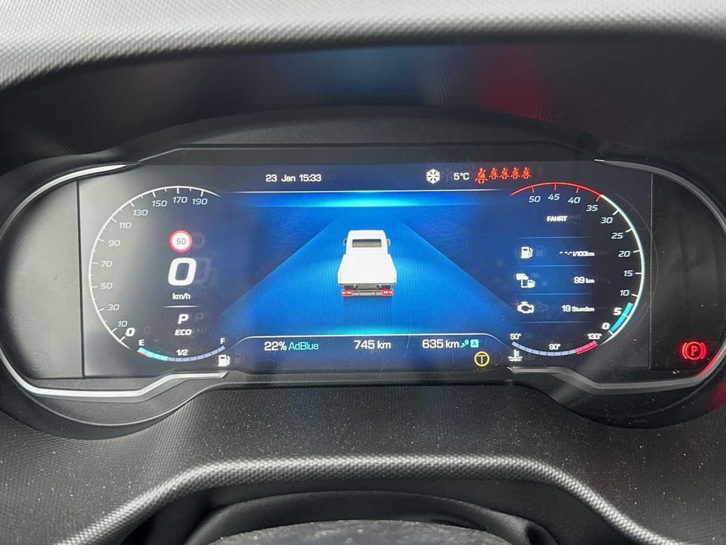 Лизинг на Iveco Daily 50C18H A8 DoKa *AHK*Automatik*7-Sitze*  Iveco Daily 50C18H A8 DoKa *AHK*Automatik*7-Sitze*: снимка 11