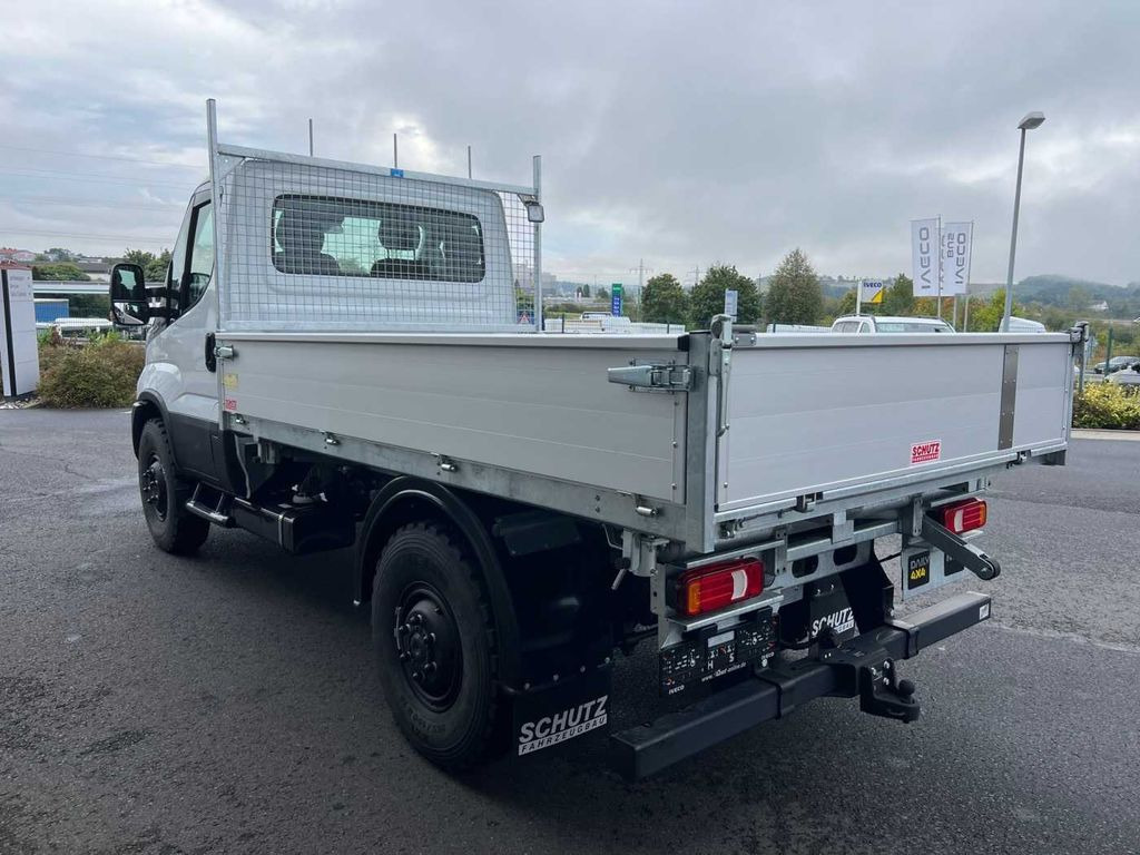 Iveco Daily 55S18 HA8 WX 4x4 Kipper *Automatik*AHK* - Бус самосвал: снимка 4 Iveco Daily 55S18 HA8 WX 4x4 Kipper *Automatik*AHK* - Бус самосвал: снимка 4
