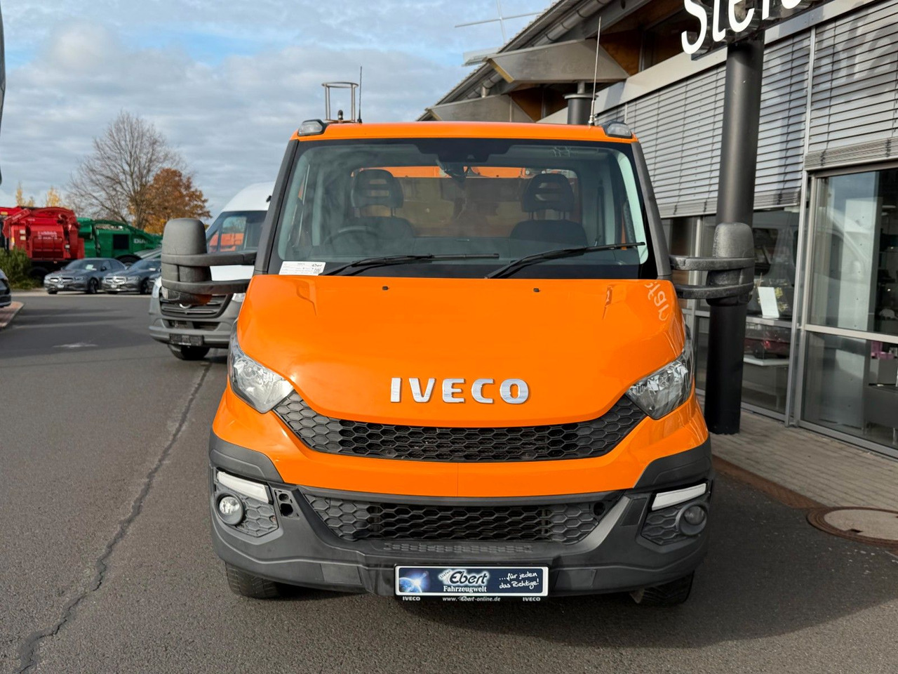Iveco Daily 65C17 Müllwagen *Zoeller Micro HG* - Боклукчийска кола: снимка 2 Iveco Daily 65C17 Müllwagen *Zoeller Micro HG* - Боклукчийска кола: снимка 2