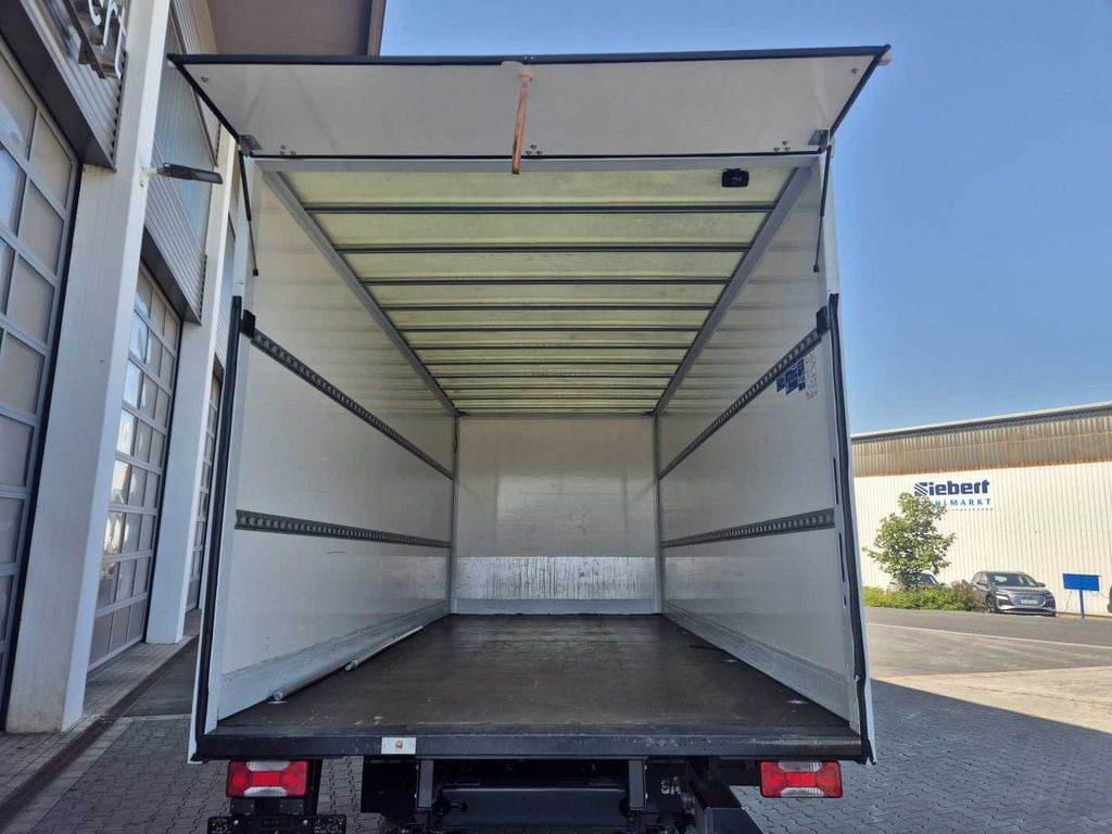 Iveco Daily 70C18 A8 *Koffer*LBW*Automatik* - Лекотоварен автомобил фургон: снимка 5 Iveco Daily 70C18 A8 *Koffer*LBW*Automatik* - Лекотоварен автомобил фургон: снимка 5