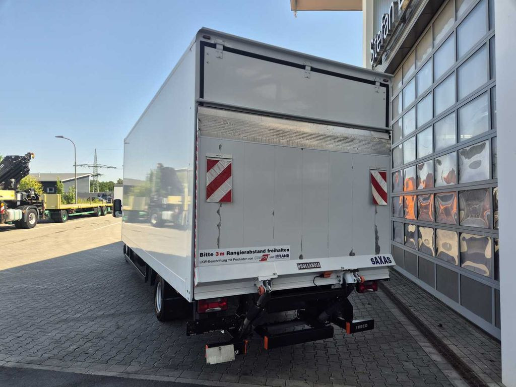 Iveco Daily 70C18 A8 *Koffer*LBW*Automatik* - Лекотоварен автомобил фургон: снимка 4 Iveco Daily 70C18 A8 *Koffer*LBW*Automatik* - Лекотоварен автомобил фургон: снимка 4