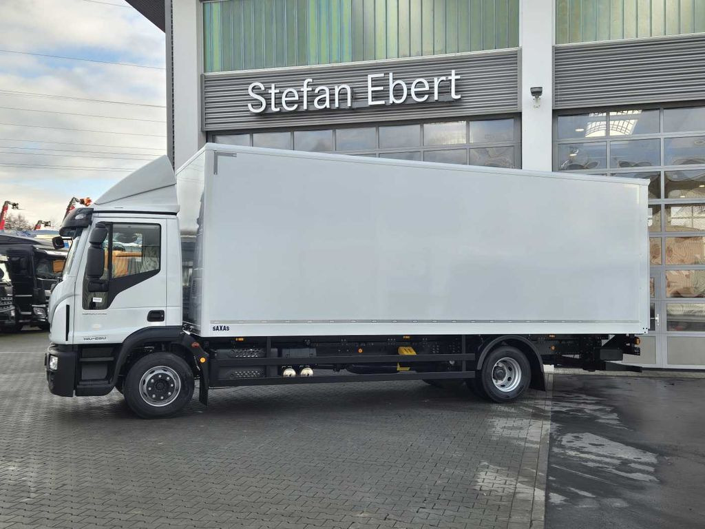 Iveco Eurocargo ML140E28/P 4x2 LBW Klima AHK - Камион фургон: снимка 4 Iveco Eurocargo ML140E28/P 4x2 LBW Klima AHK - Камион фургон: снимка 4