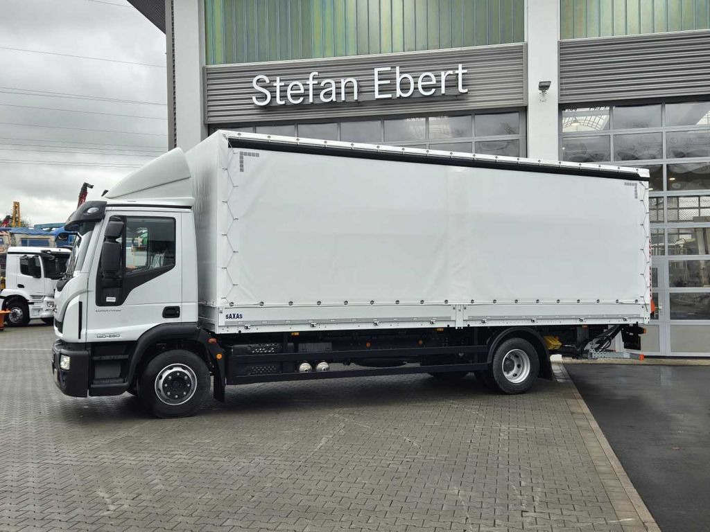 Iveco Eurocargo ML140E28/P EVI_E 4x2 LBW ACC DAB - Камион с брезент: снимка 5 Iveco Eurocargo ML140E28/P EVI_E 4x2 LBW ACC DAB - Камион с брезент: снимка 5