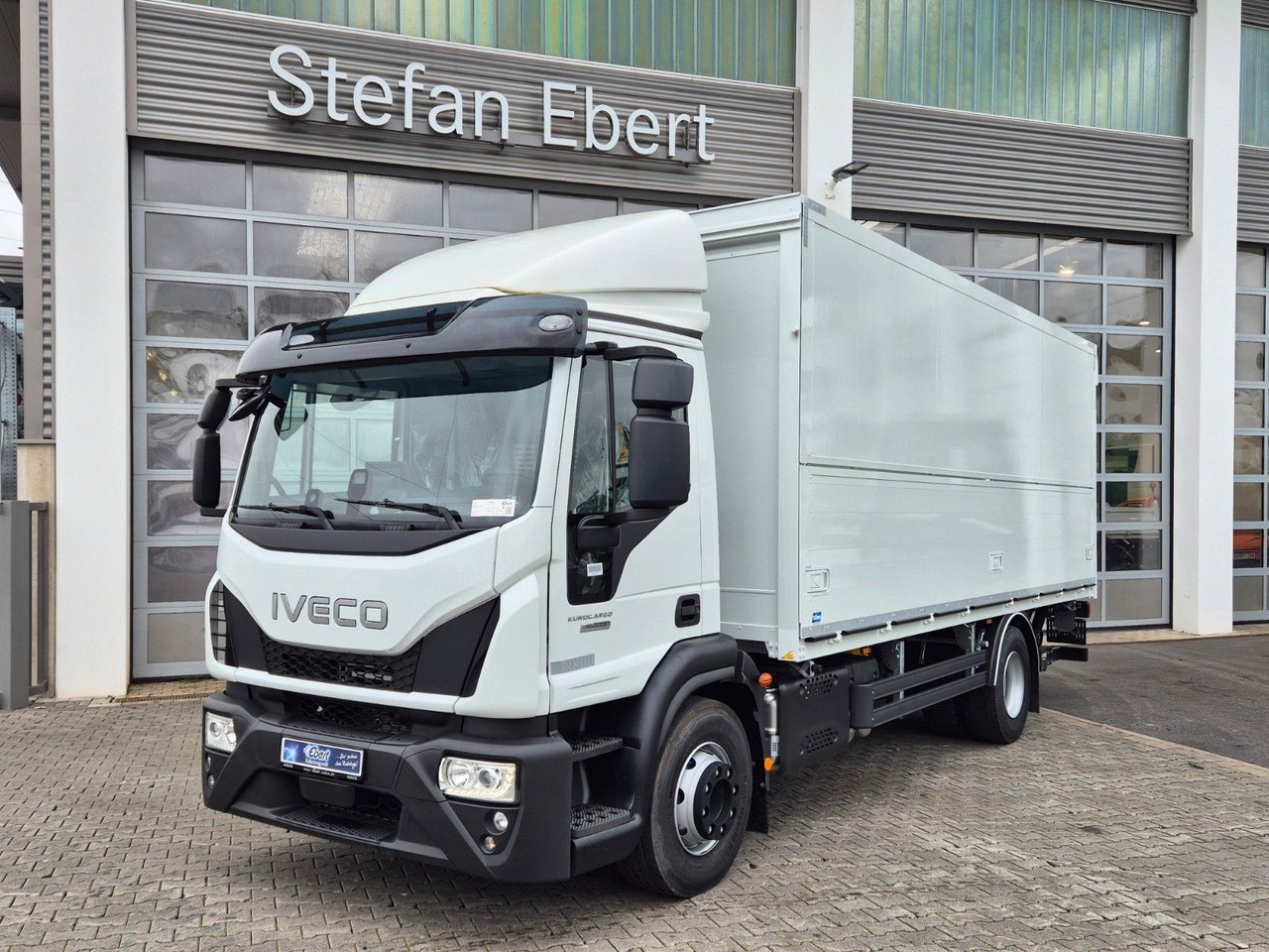 Iveco Eurocargo ML160E28/FP Böse Schwenkwand LBW 2xAHK - За напитки камион: снимка 3 Iveco Eurocargo ML160E28/FP Böse Schwenkwand LBW 2xAHK - За напитки камион: снимка 3