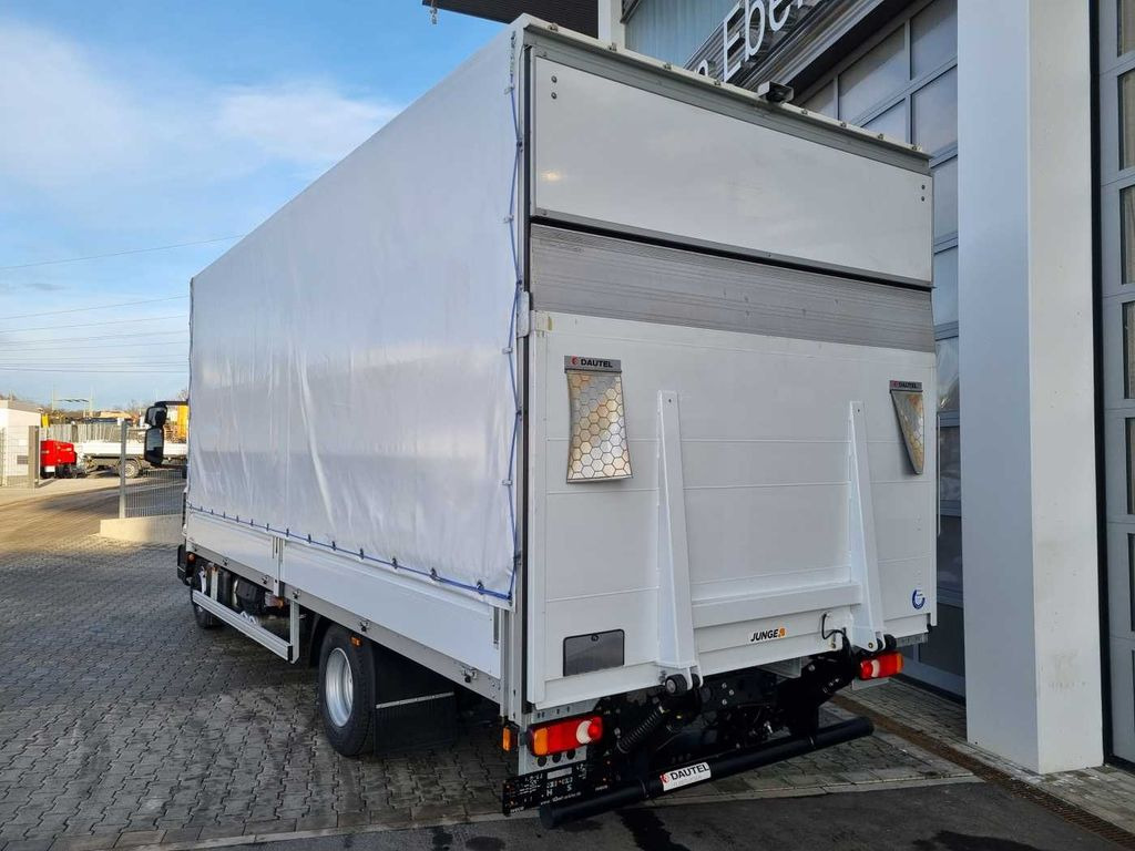 Iveco Eurocargo ML75E19/P LBW Klima Kamera - Брезентов бус: снимка 5 Iveco Eurocargo ML75E19/P LBW Klima Kamera - Брезентов бус: снимка 5