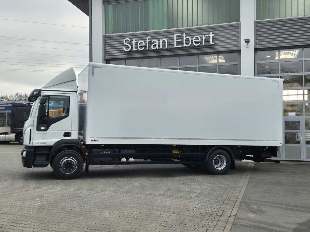 Iveco ML160E32/P EVI_E LBW BÄR 1.500kg Kamera Klima - Камион фургон: снимка 5 Iveco ML160E32/P EVI_E LBW BÄR 1.500kg Kamera Klima - Камион фургон: снимка 5