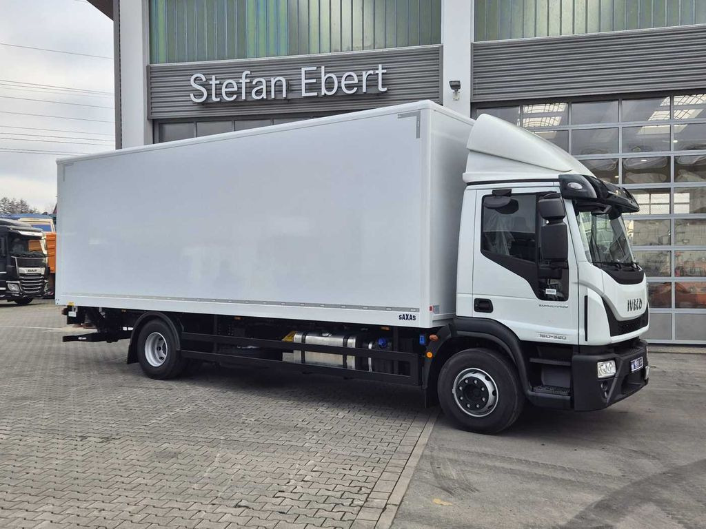 Iveco ML160E32/P EVI_E LBW BÄR 1.500kg Kamera Klima - Камион фургон: снимка 4 Iveco ML160E32/P EVI_E LBW BÄR 1.500kg Kamera Klima - Камион фургон: снимка 4