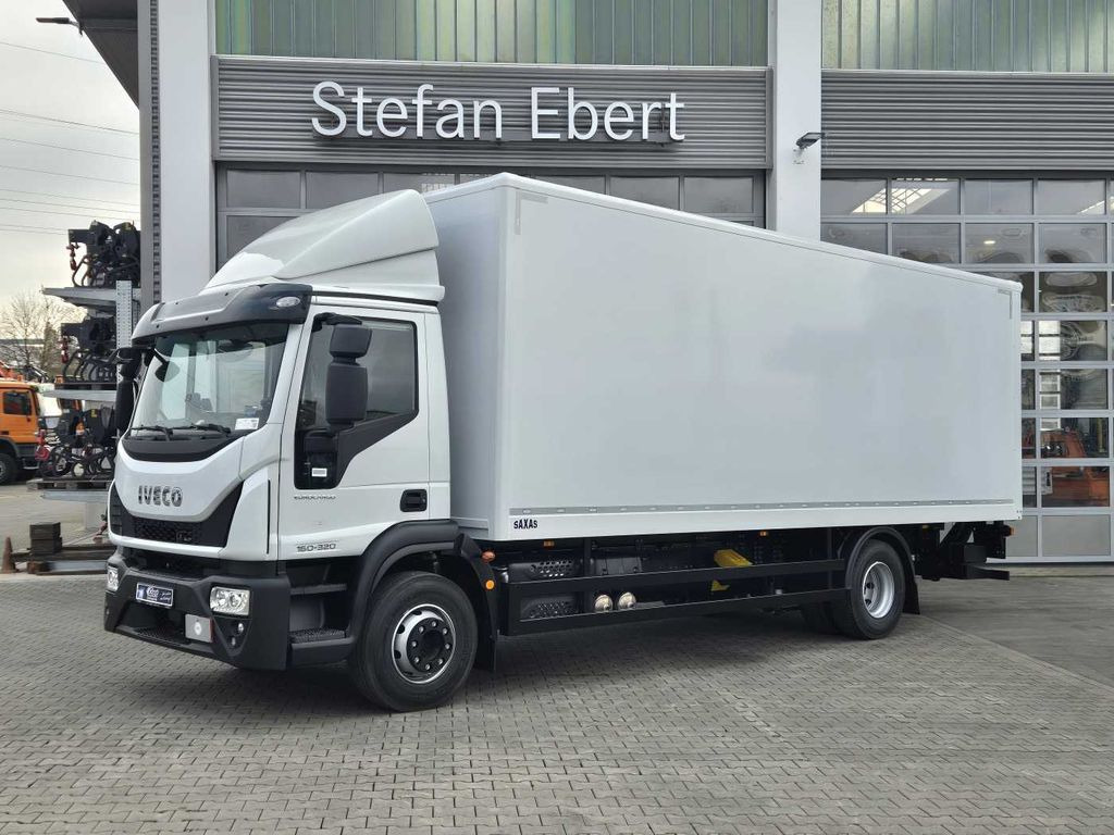 Iveco ML160E32/P EVI_E LBW BÄR 1.500kg Kamera Klima - Камион фургон: снимка 3 Iveco ML160E32/P EVI_E LBW BÄR 1.500kg Kamera Klima - Камион фургон: снимка 3