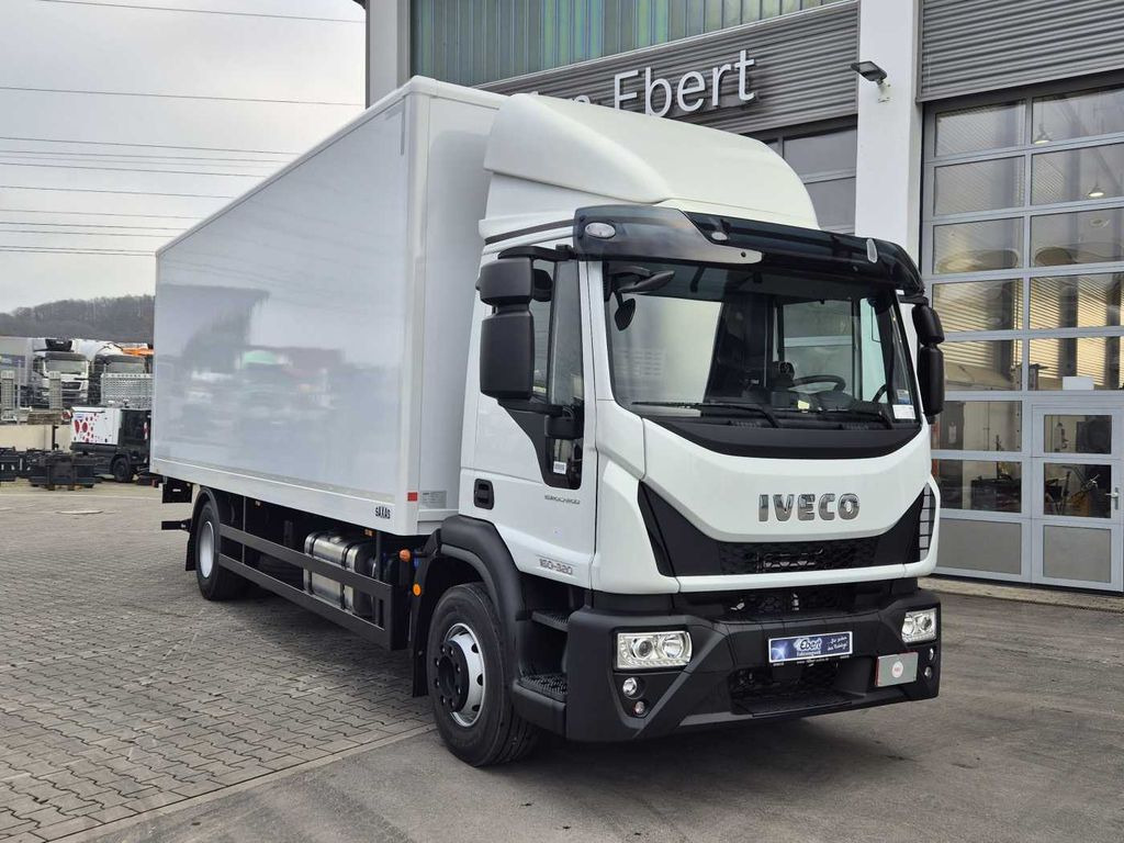 Iveco ML160E32/P EVI_E LBW BÄR 1.500kg Kamera Klima - Камион фургон: снимка 2 Iveco ML160E32/P EVI_E LBW BÄR 1.500kg Kamera Klima - Камион фургон: снимка 2