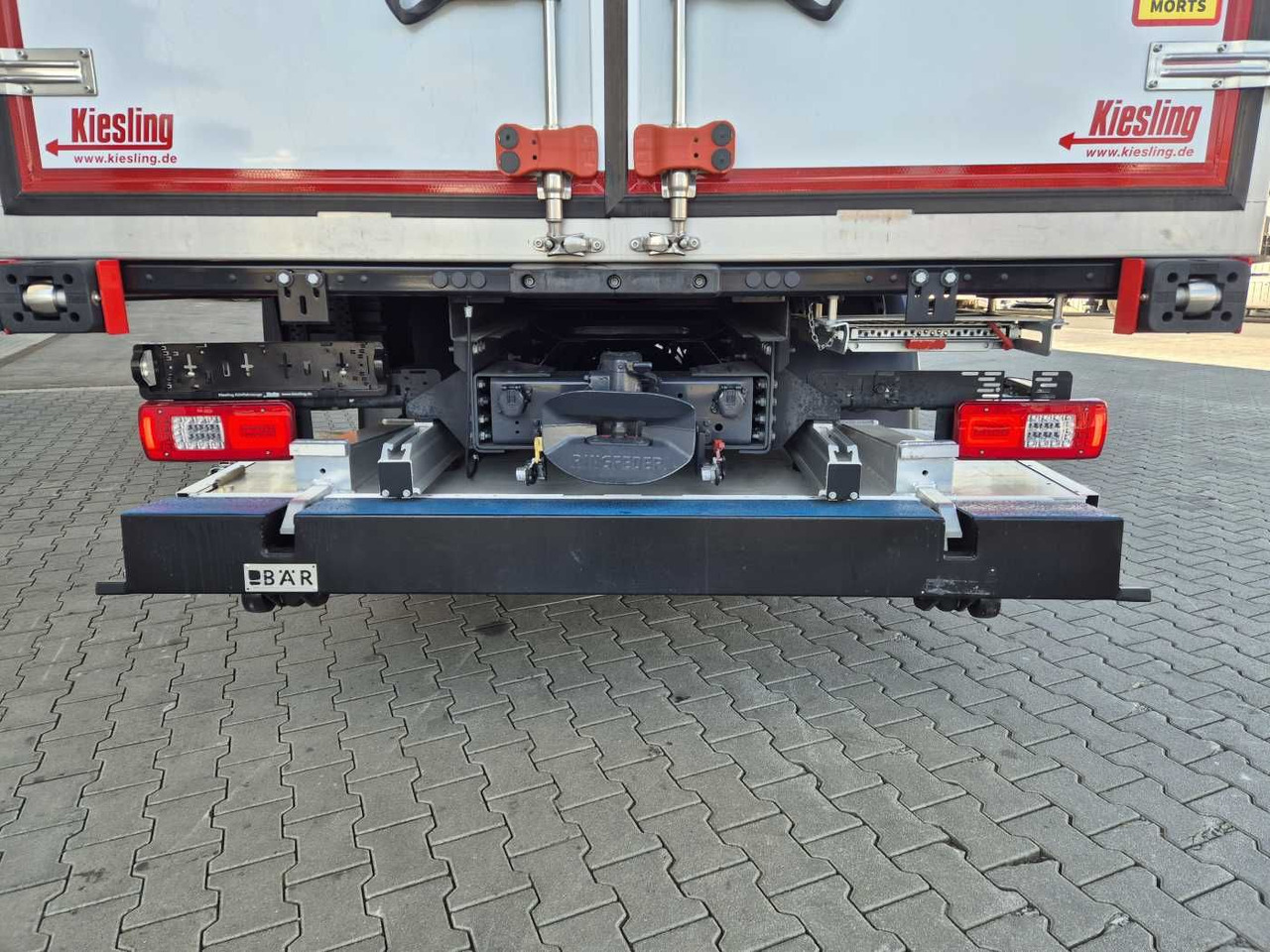 Рефрижератор камион Iveco S-Way AD190S40/FP ThermoKing T-1200R LBW Tür AHK: снимка 13