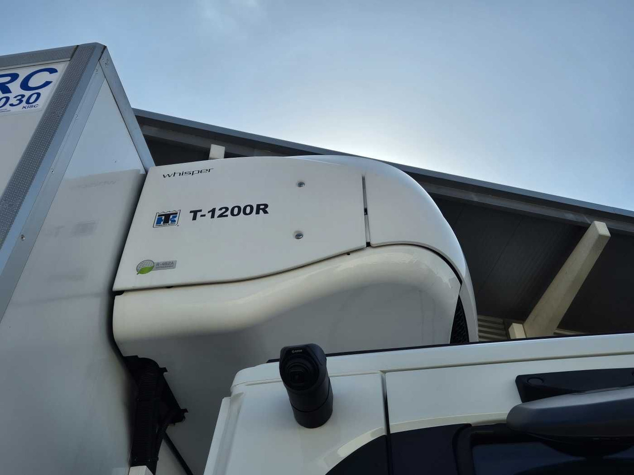 Рефрижератор камион Iveco S-Way AD190S40/FP ThermoKing T-1200R LBW Tür AHK: снимка 12