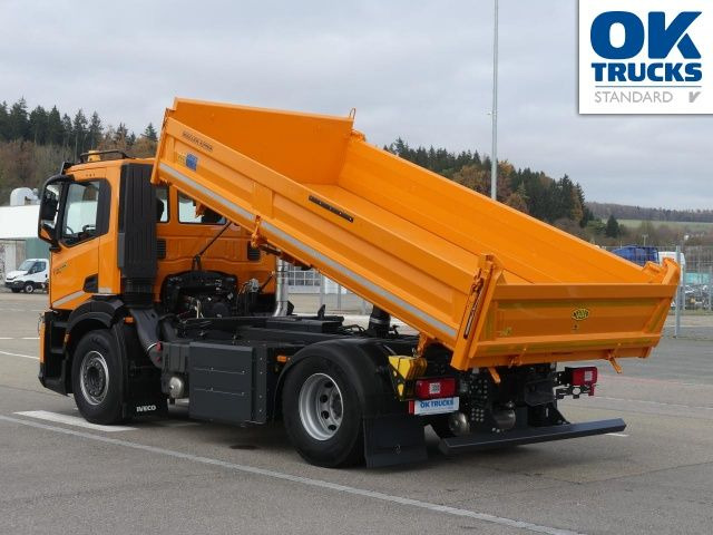 Iveco S-Way AD190S40/P CNG 4x2 Meiller AHK Intarder Iveco S-Way AD190S40/P CNG 4x2 Meiller AHK Intarder - Самосвал камион: снимка 3 Iveco S-Way AD190S40/P CNG 4x2 Meiller AHK Intarder Iveco S-Way AD190S40/P CNG 4x2 Meiller AHK Intarder - Самосвал камион: снимка 3