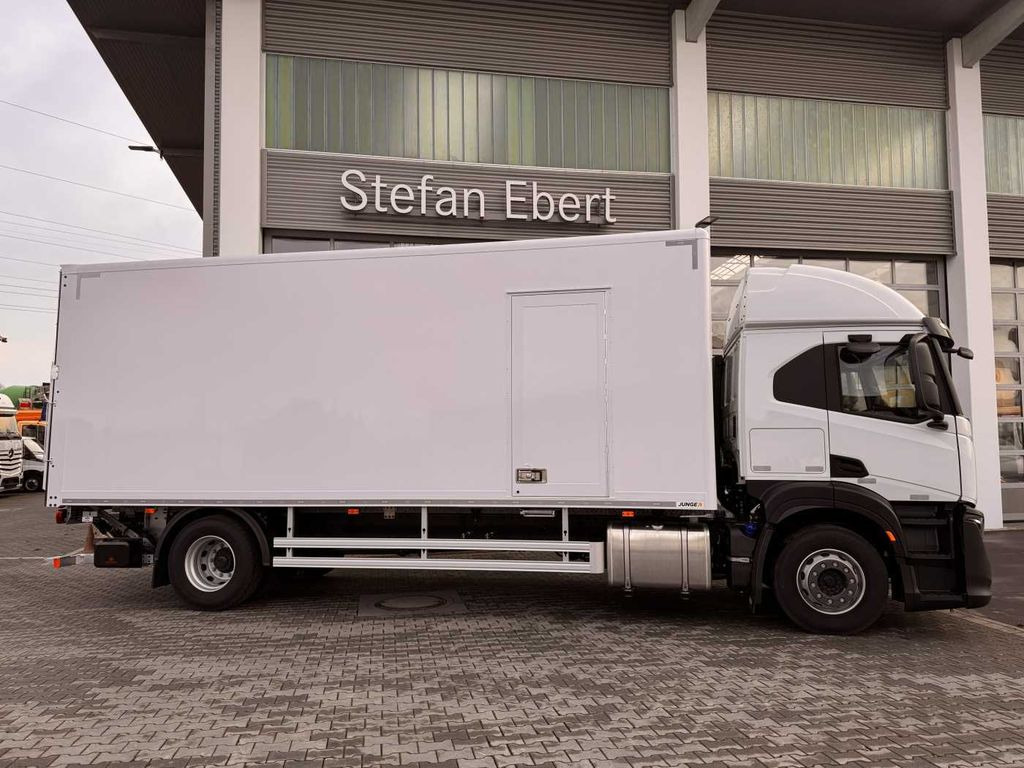 Iveco S-Way AT190S40/P LBW 2.000kg Tür Navi Bett - Камион фургон: снимка 5 Iveco S-Way AT190S40/P LBW 2.000kg Tür Navi Bett - Камион фургон: снимка 5