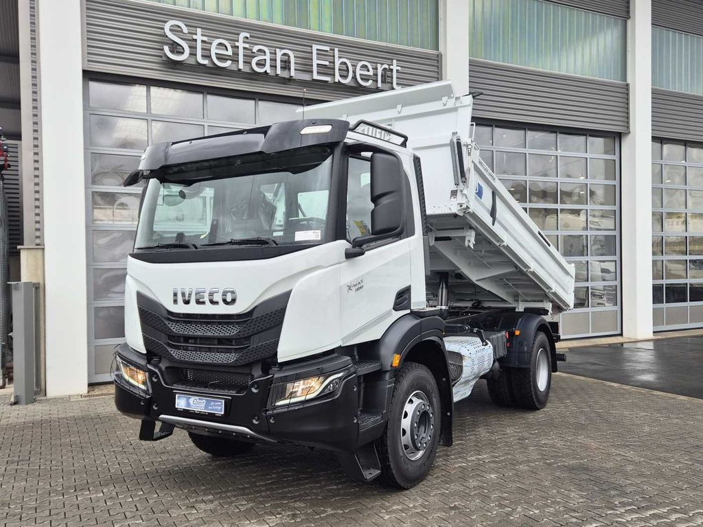 Iveco X-Way AD200X48 HR OFF 4x2 Meiller Intarder 2x - Самосвал камион: снимка 2 Iveco X-Way AD200X48 HR OFF 4x2 Meiller Intarder 2x - Самосвал камион: снимка 2