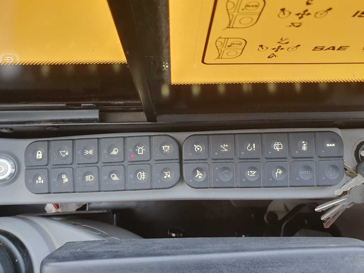 Колесен багер JCB Hydradig HD 110WT / 2022 / nur 239h! / Powertilt: снимка 10