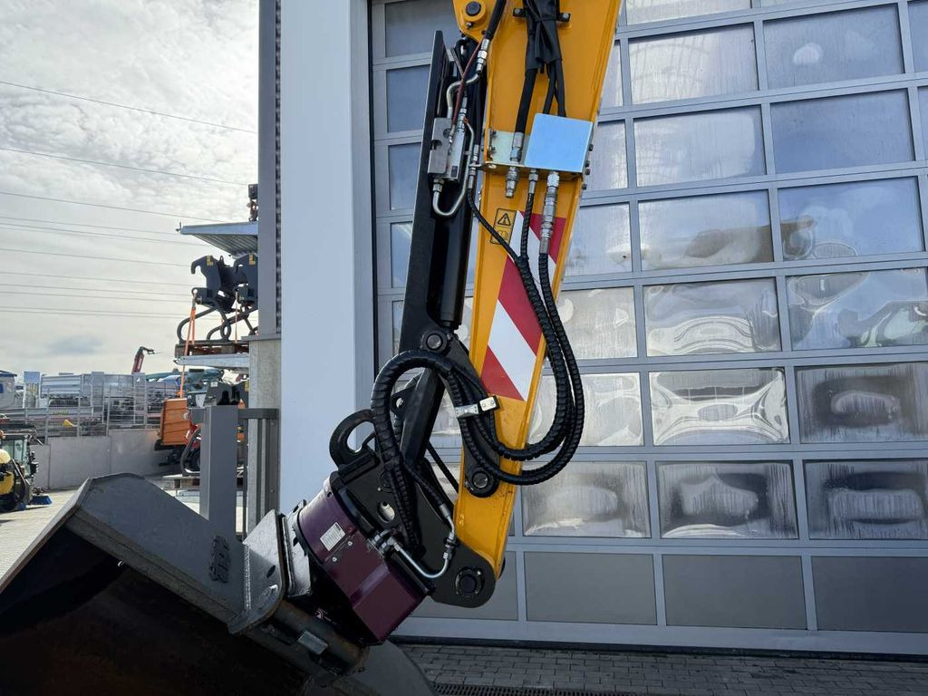 Колесен багер JCB Hydradig HD 110WT SV / Garantie 06/24 / nur 439h: снимка 7