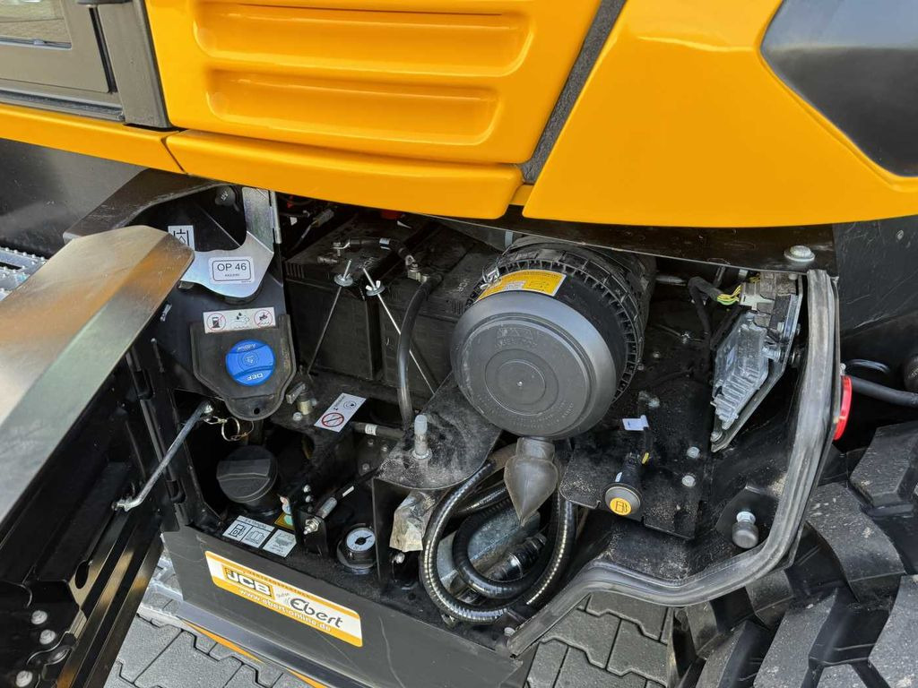 Колесен багер JCB Hydradig HD 110WT SV / Garantie 06/24 / nur 439h: снимка 11