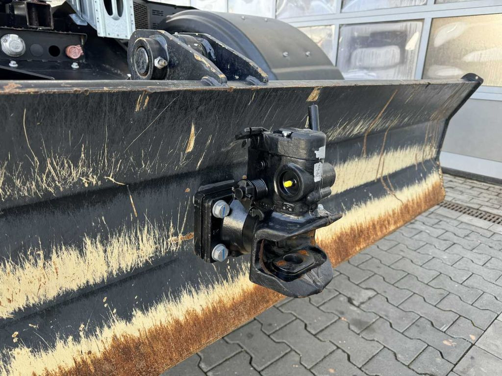 Колесен багер JCB Hydradig HD 110WT SV / Garantie 06/24 / nur 439h: снимка 9