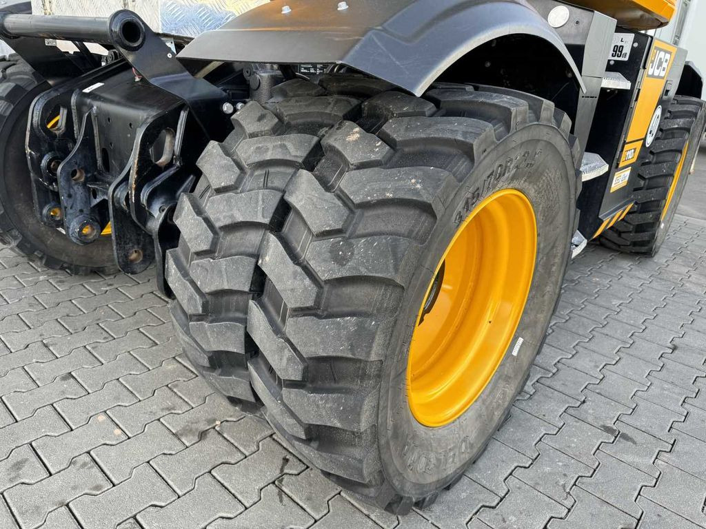 Колесен багер JCB Hydradig HD 110WT SV / Garantie 06/24 / nur 439h: снимка 8