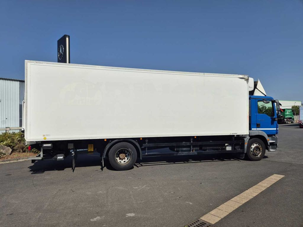 MAN TGM 18.290 4x2 LL Carrier Supra 950Mt LBW - Рефрижератор камион: снимка 5 MAN TGM 18.290 4x2 LL Carrier Supra 950Mt LBW - Рефрижератор камион: снимка 5